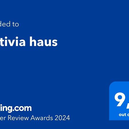 Apartmán Baltivia Haus II Gdyně Exteriér fotografie