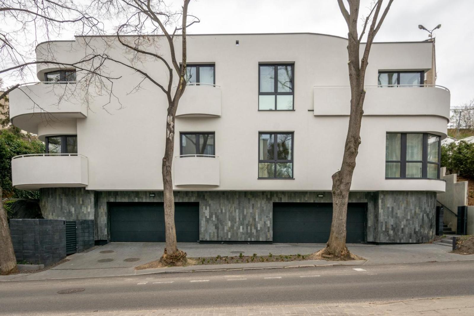 Apartmán Baltivia Haus II Gdyně Exteriér fotografie