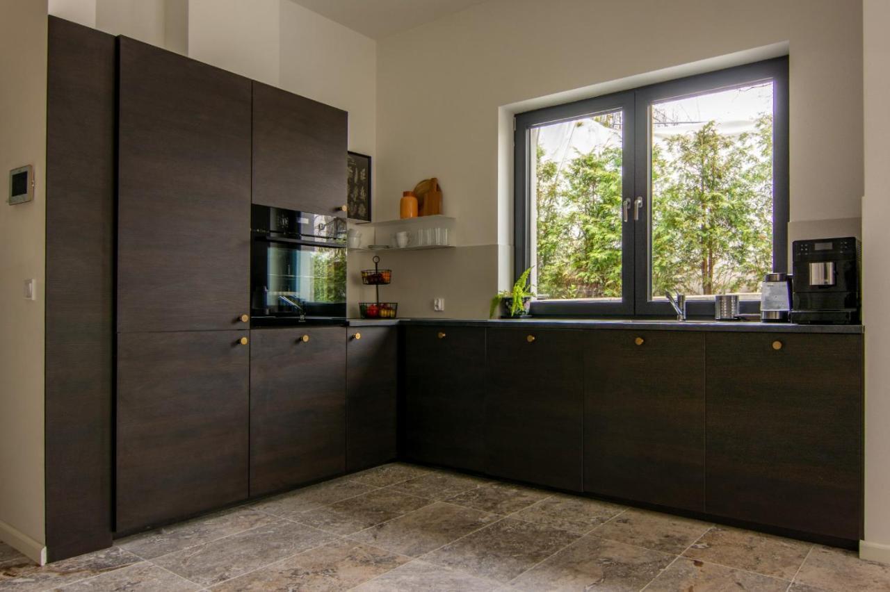 Apartmán Baltivia Haus II Gdyně Exteriér fotografie